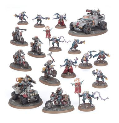 73-38 Combat Patrol: Genestealer Cults
