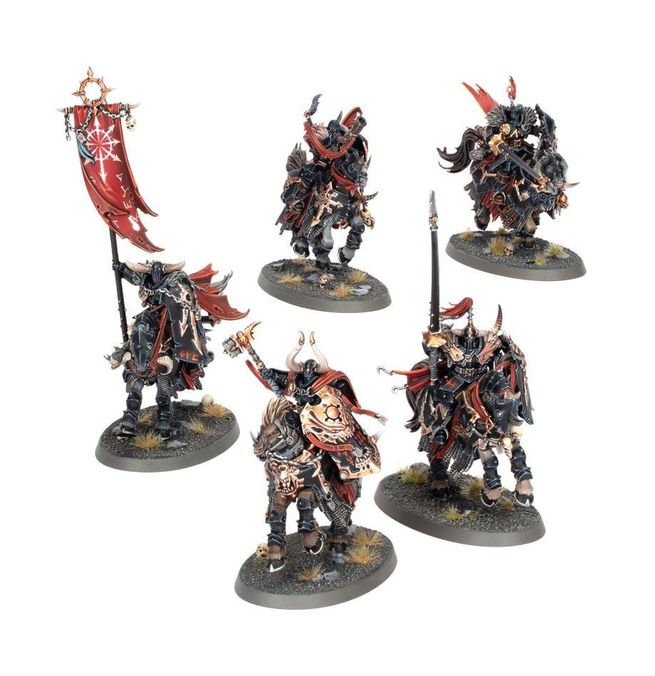 83-09 - SLAVES TO DARKNESS - CHAOS KNIGHTS
