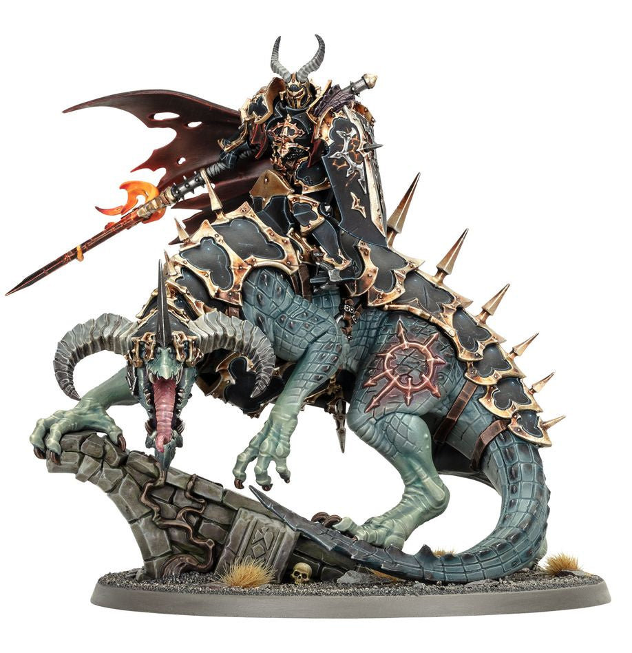 83-57 STD: Abraxia Spear of the Everchosen