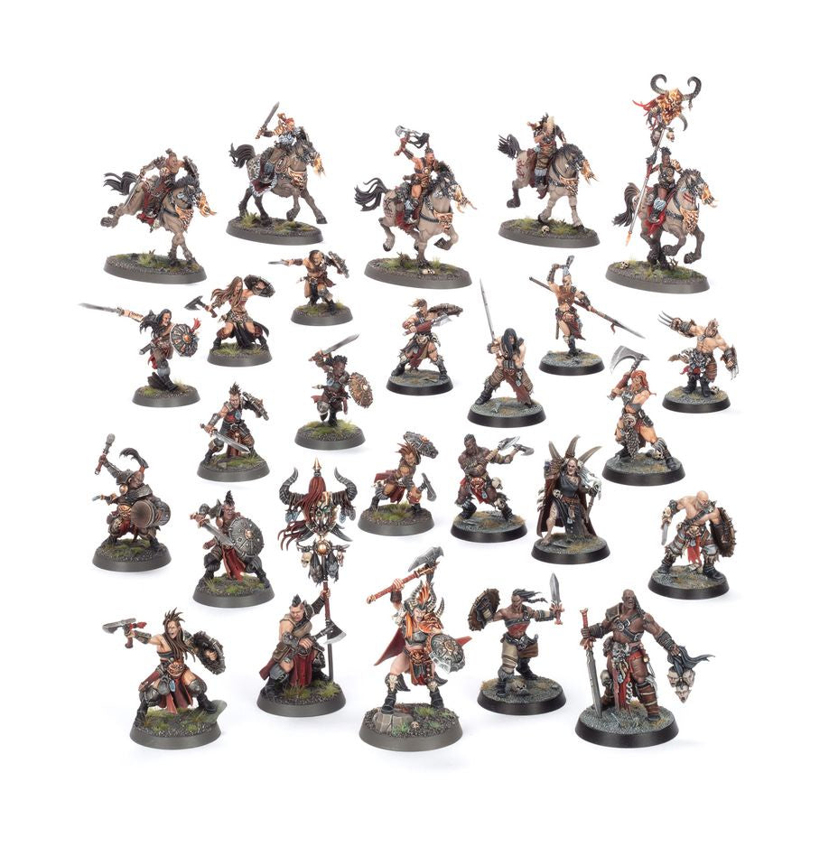 70-04 Spearhead STD Darkoath Raiders