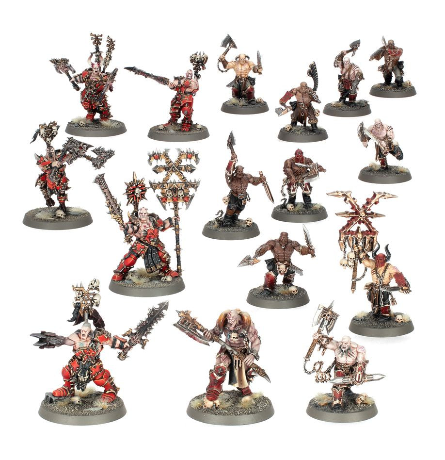83-103 Blades of Khorne: The Red Revelation