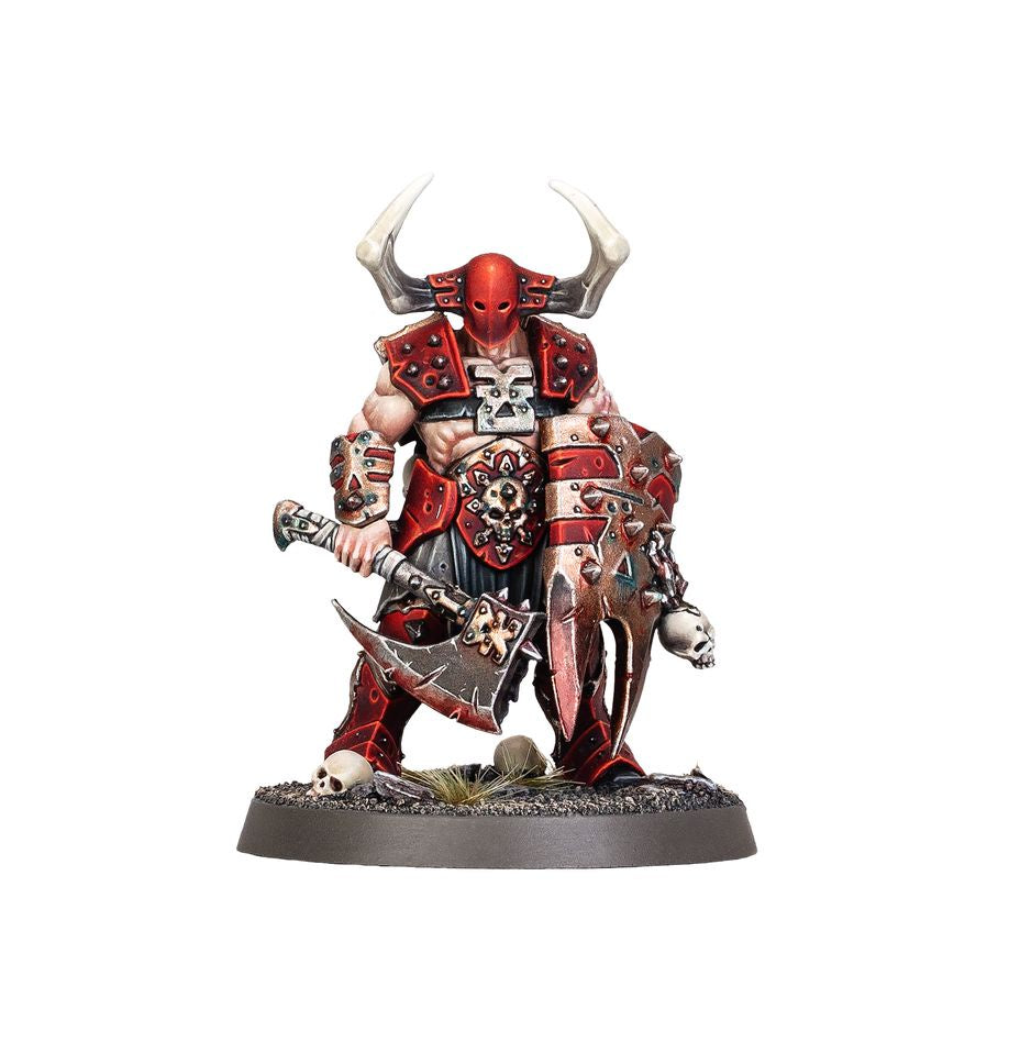 83-104 Blades of Khorne: Deathbringer
