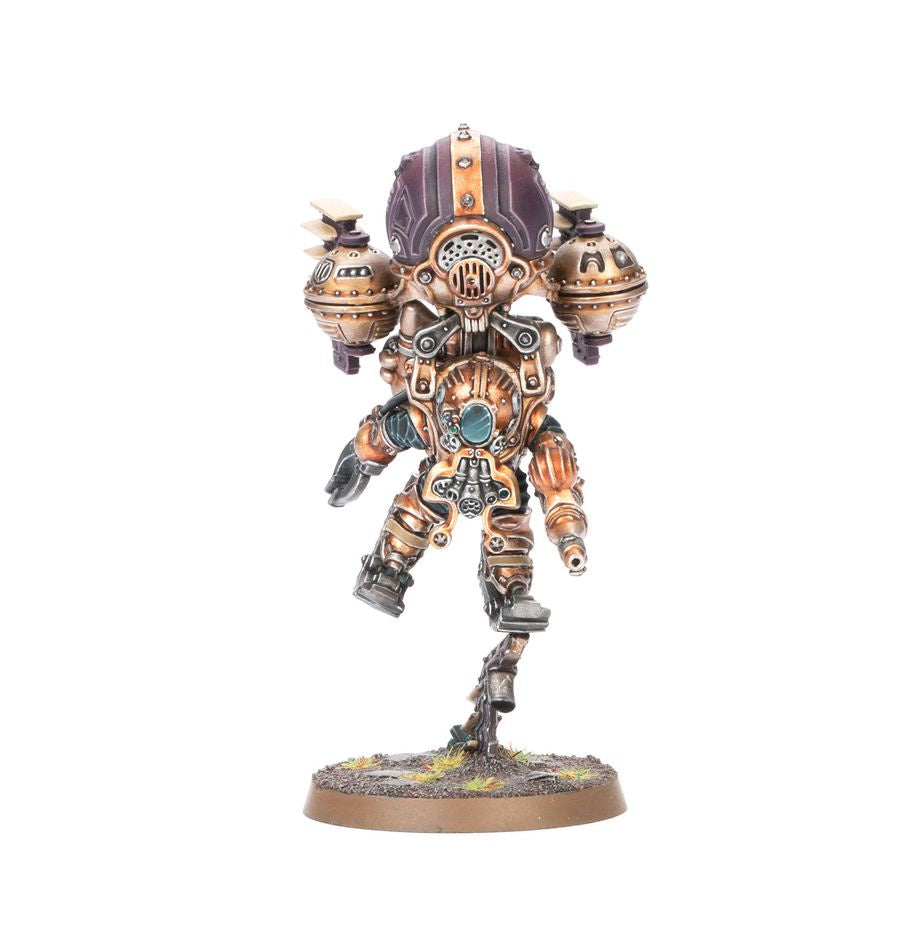 84-53 Kharadron Overlords: Null-Khemist