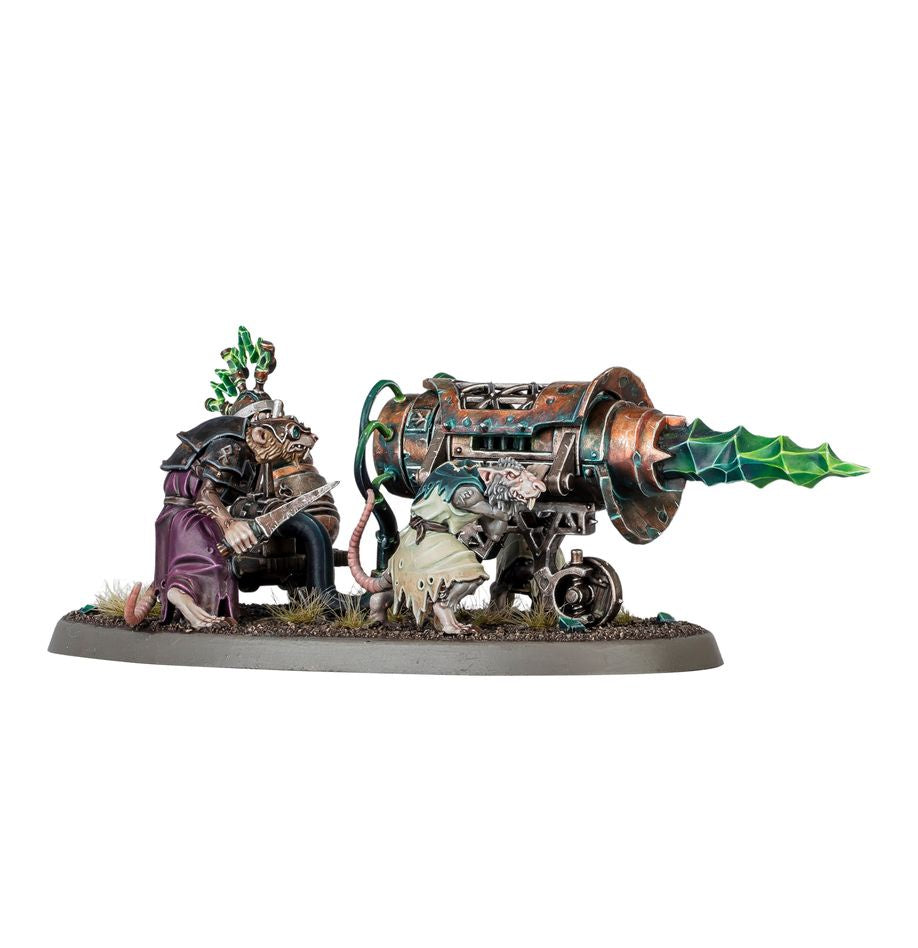 90-46 Warp-Grinder