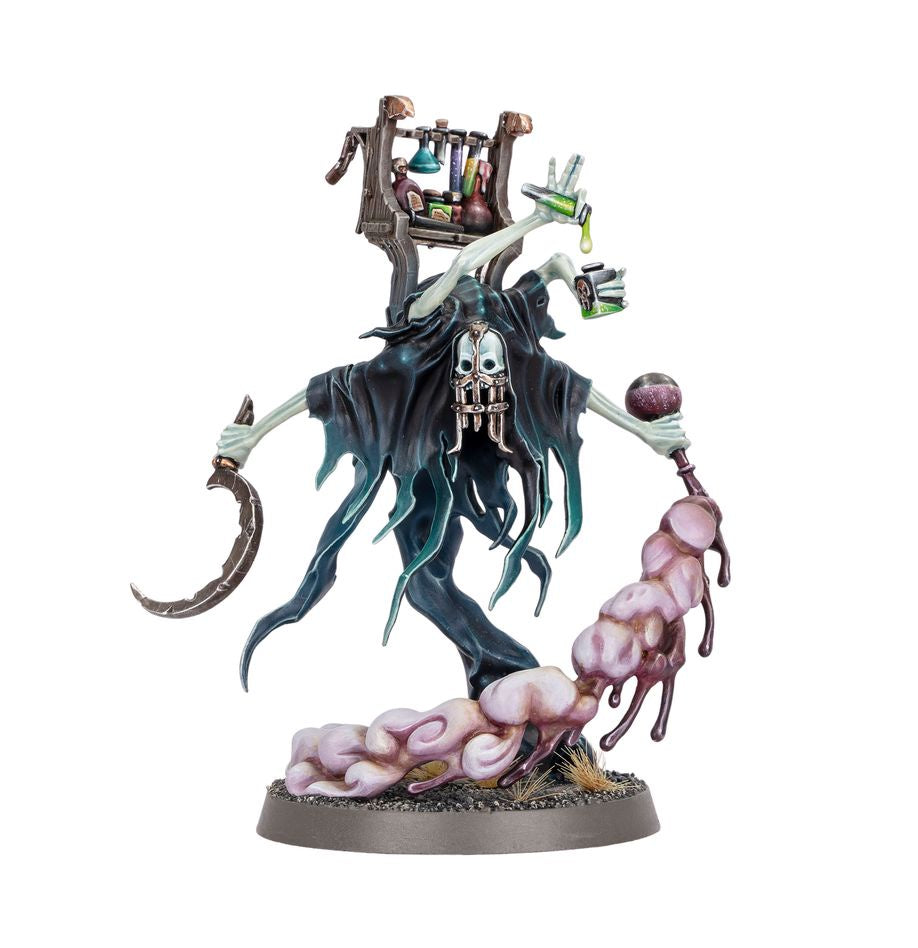 91-81 Nighthaunt: Lord Vitriolic