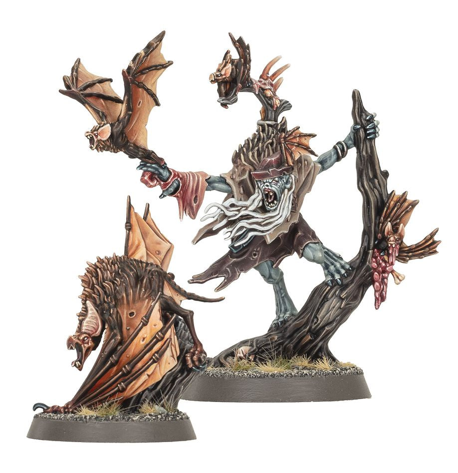 91-87 Flesh-Eater Courts: High Falconer Felgryn