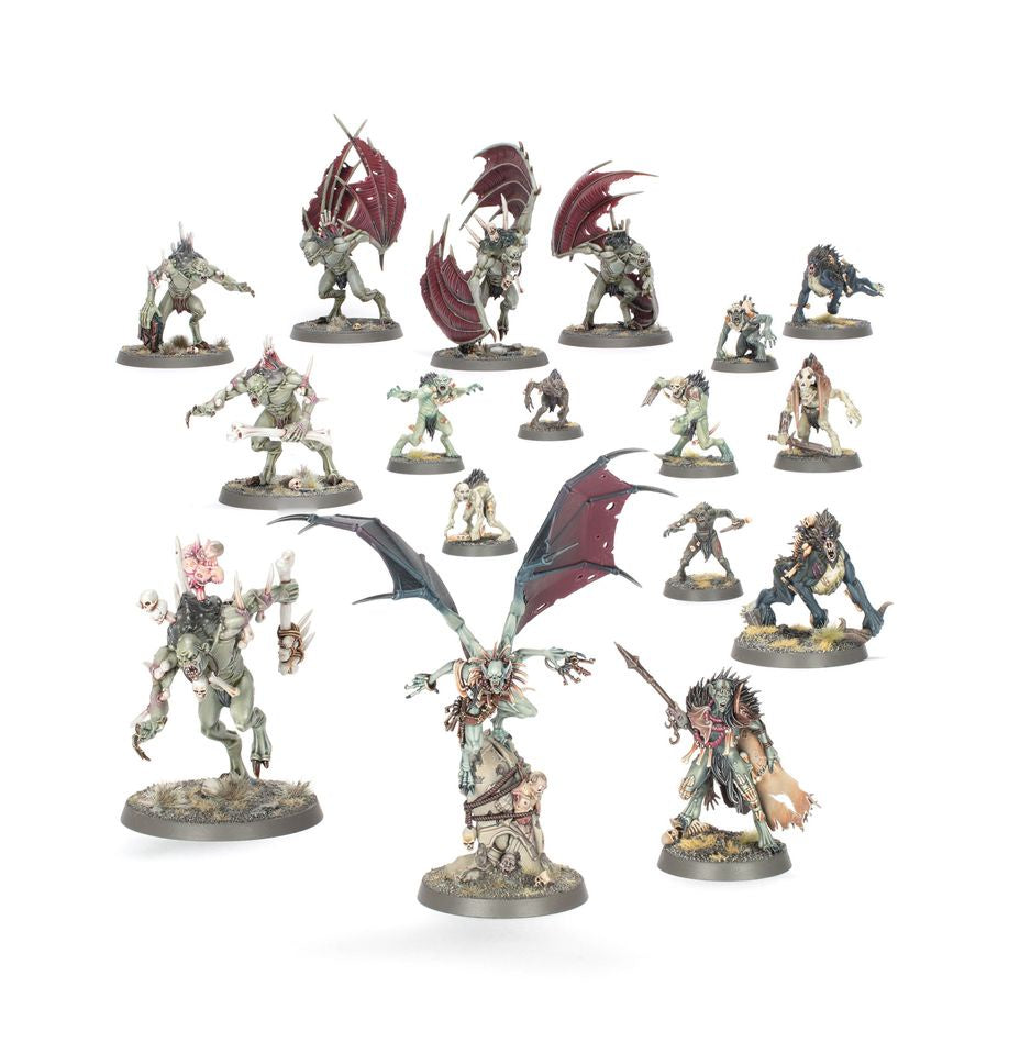 70-915 Spearhead: Flesh-eater Courts – Charnel Watch