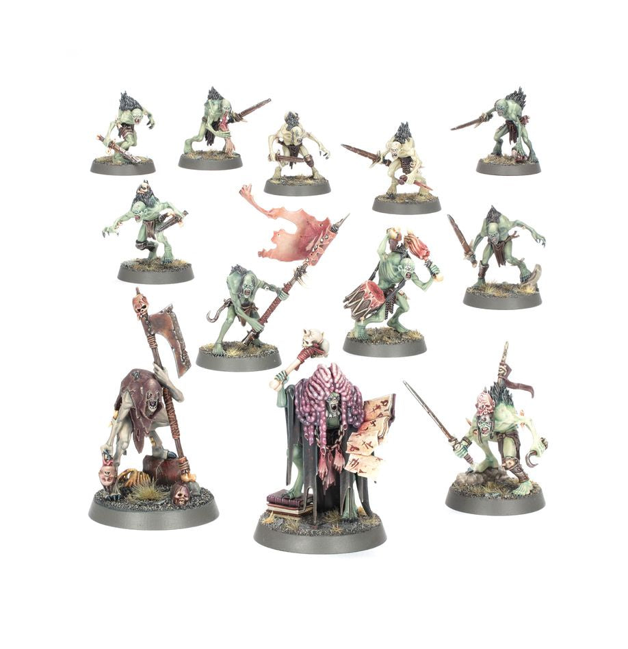 91-89 Regiment of Renown: The Scarlet Jury