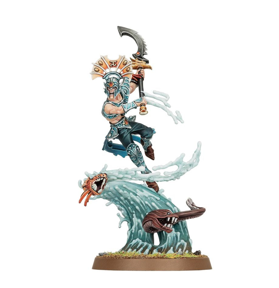 87-39 Idoneth Deepkin - Ikon of the Sea