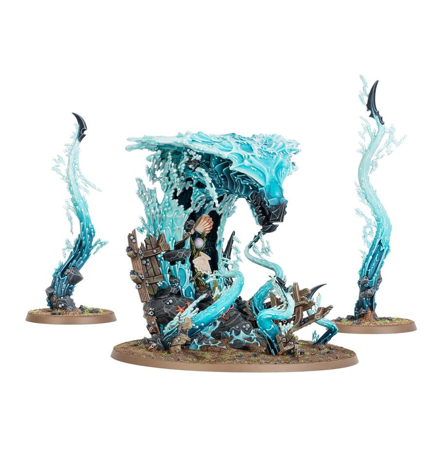 87-41 Idoneth Deepkin - Manifestations