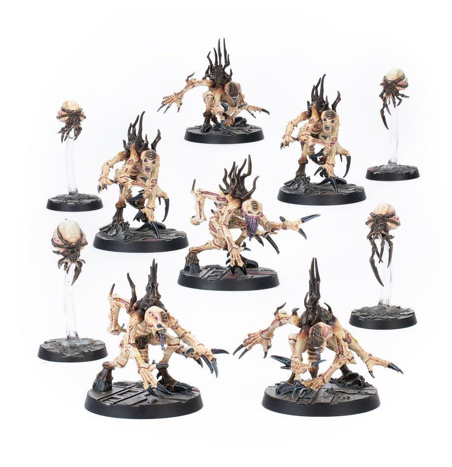 301-31 Necromunda - Genestealer Abomination Gang