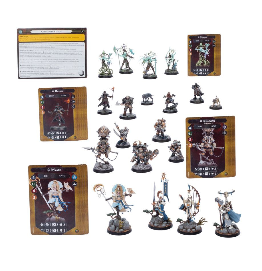43-005 WH Underworlds - Despoilers and Daemons