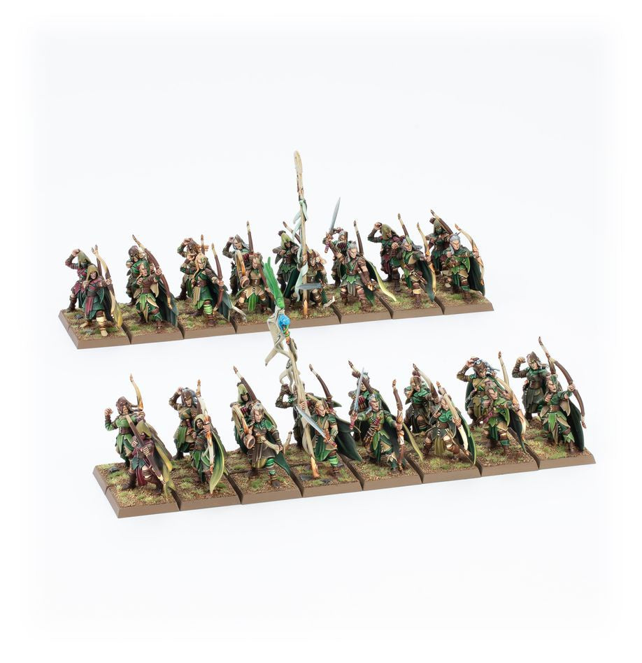 13-105 Wood Elf Realms - Glade Guard