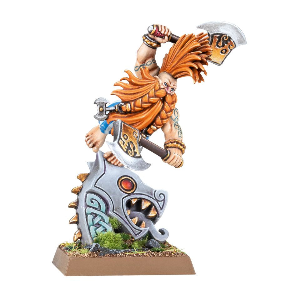 10-15 Dwarven Mountain Holds - Slayer of Legend