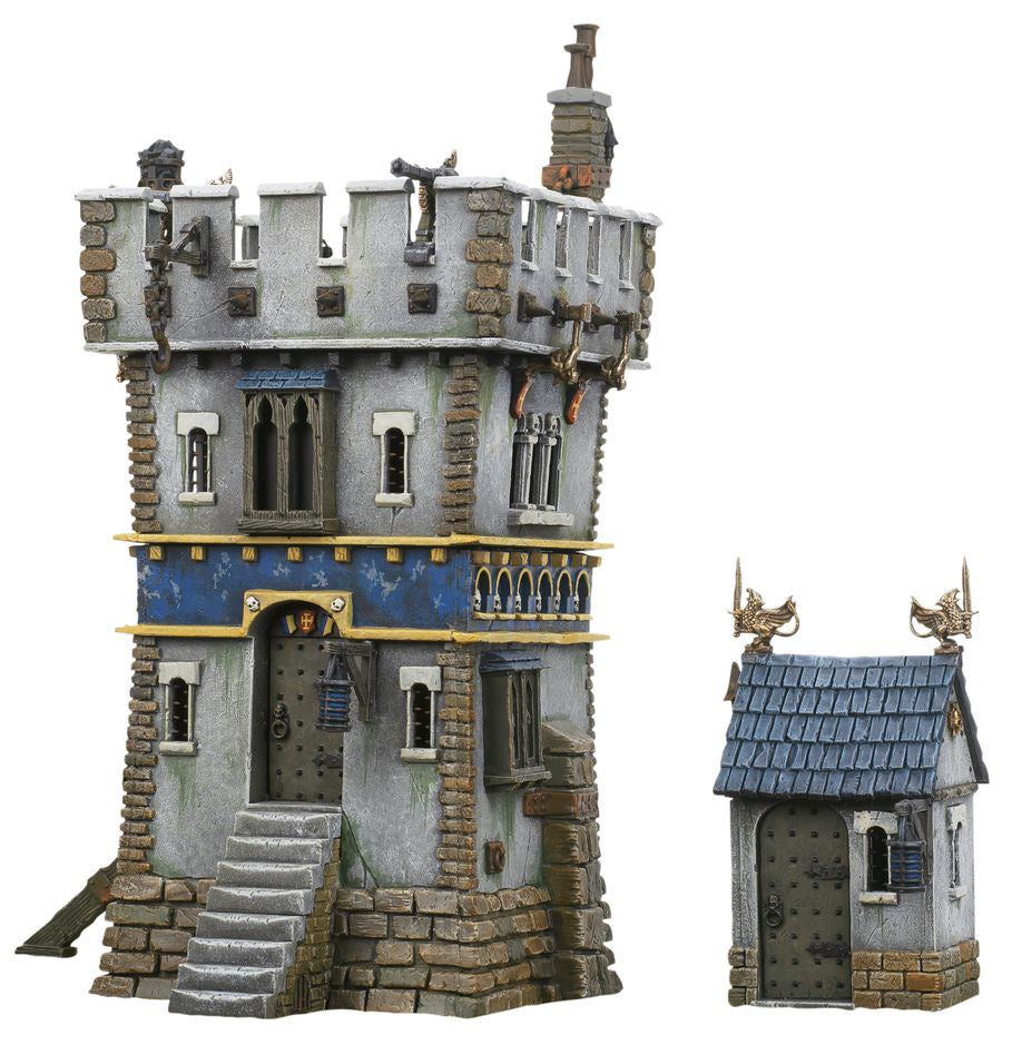 05-16 The Old World - Watchtower of the Empire