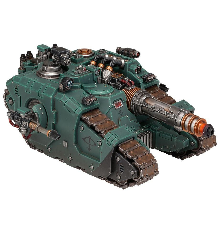 31-63 Legiones Astartes: Sicaran Venator