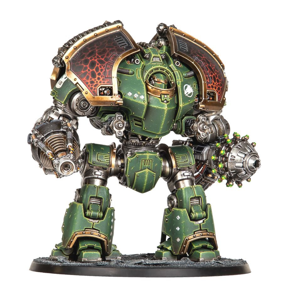 31-133 L/Astartes - Saturnine Siege Dreadnought Ophion Configuration