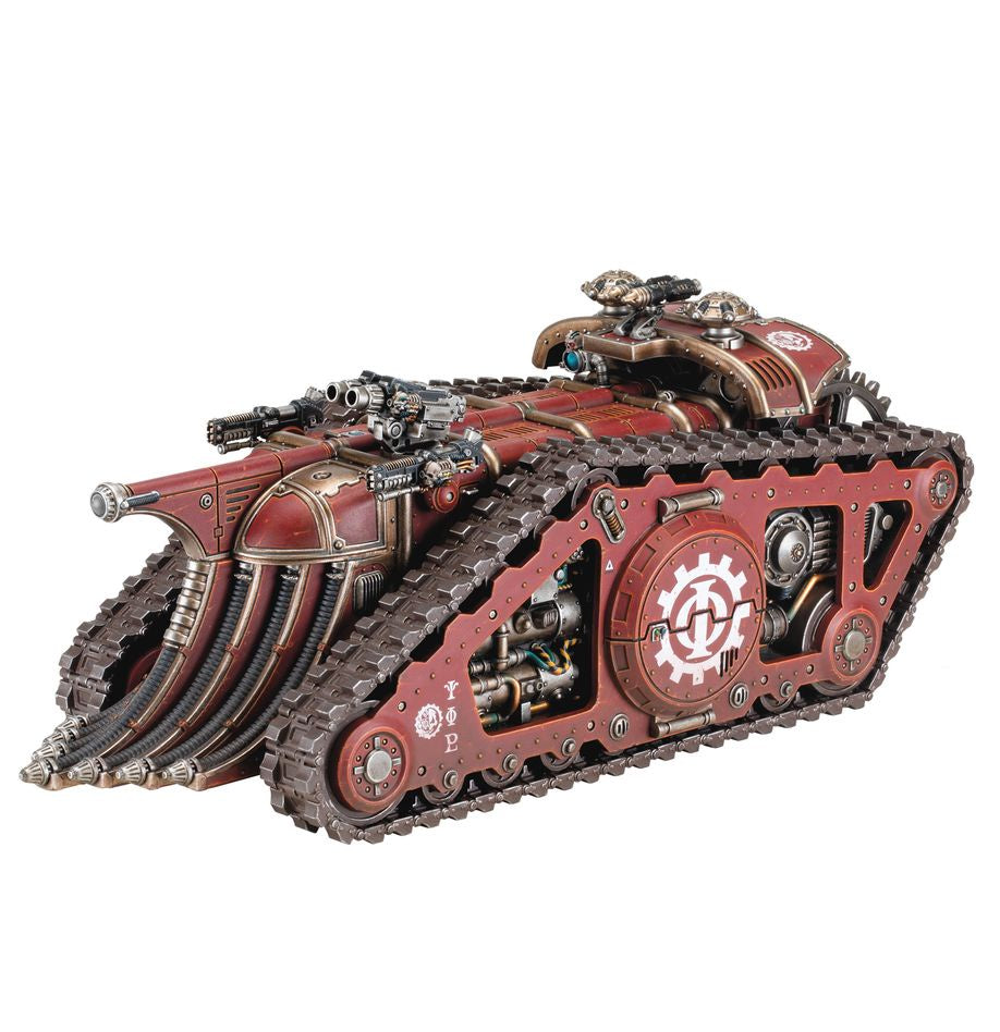 31-92 Warhammer: The Horus Heresy: Triaros Armoured Converyor