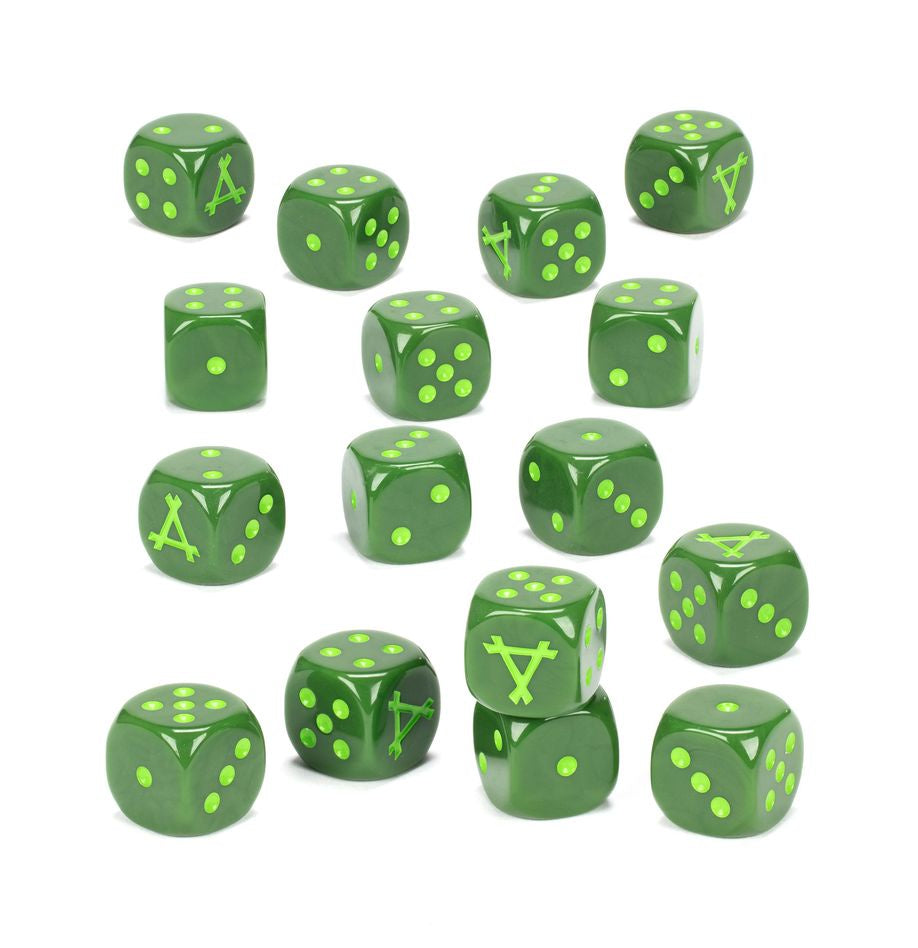 AOS: Skaven Dice