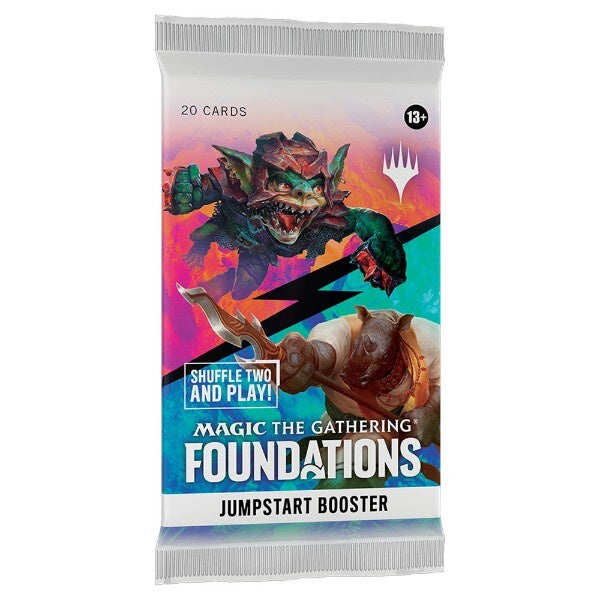 MTG Foundations: Jumpstart Booster Pack