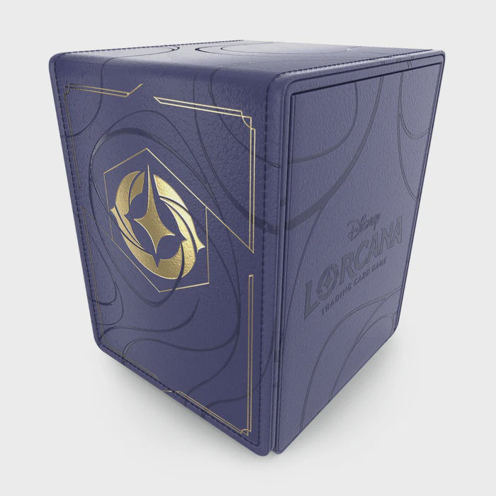Disney Lorcana TCG Premium Deckbox