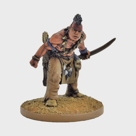 Dead Man's Hand Cheveyo Death Hunter