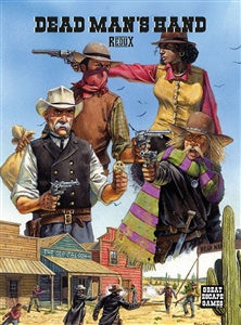 Dead Man's Hand - Redux Rulebook