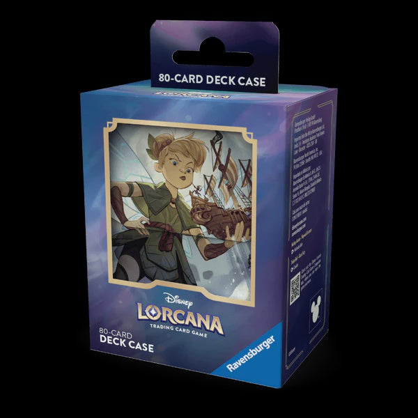 Lorcana TCG - Reign of Jafar Deckbox - Tinker Bell