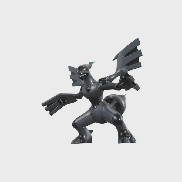 Pokemon Model Kit Zekrom
