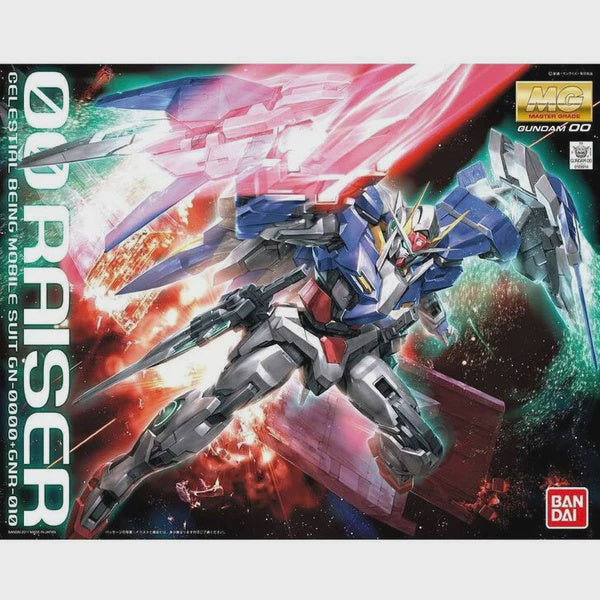 MG 1/100 00 RAISER