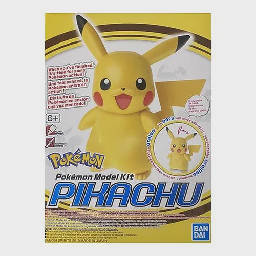 Pokemon Model Kit Pikachu