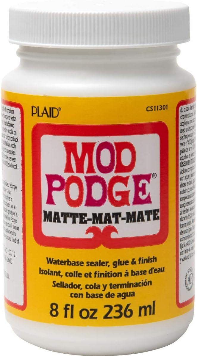 Mod Podge Matte 8OZ