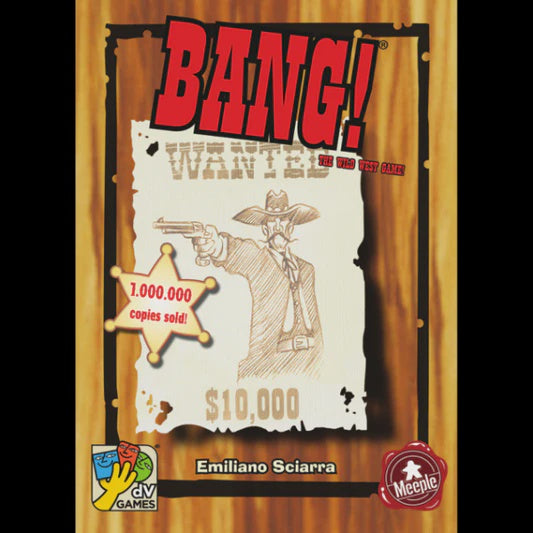 Bang! The Card Game