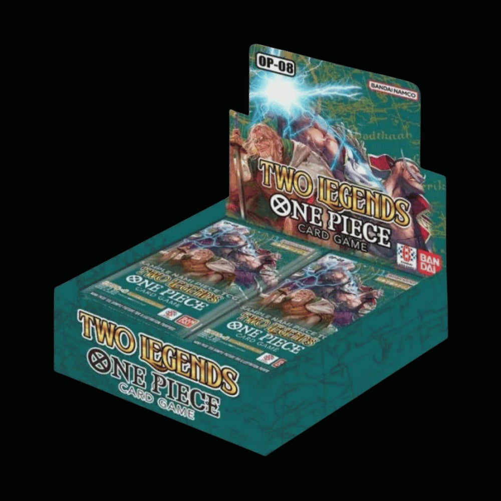 One Piece Two Legends Booster Pack Jolt Games One Piece Two Legends Booster Pack Jolt Games