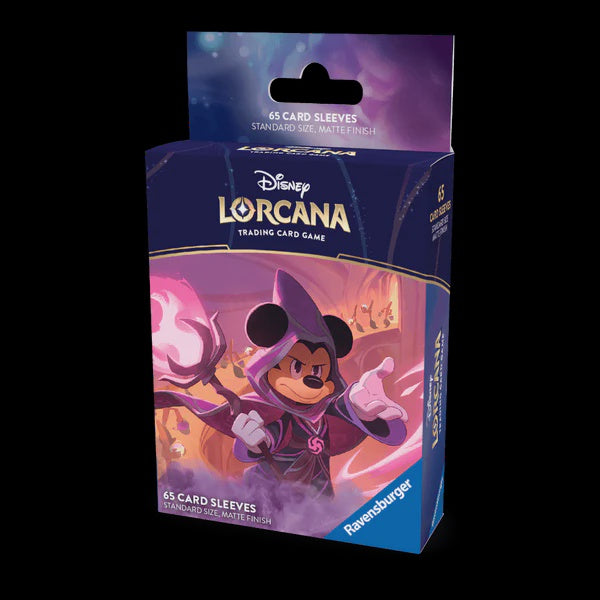 Lorcana TCG - Reign of Jafar Sleeves - Mickey Mouse