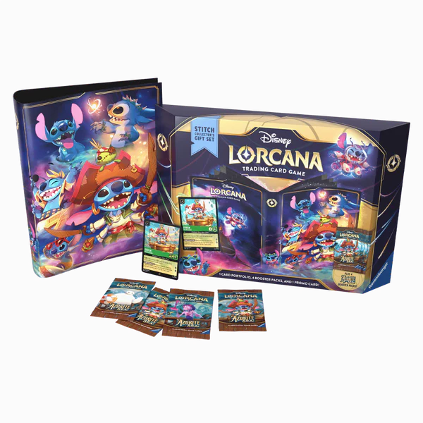 DLC - Stitch Collector's Gift Set