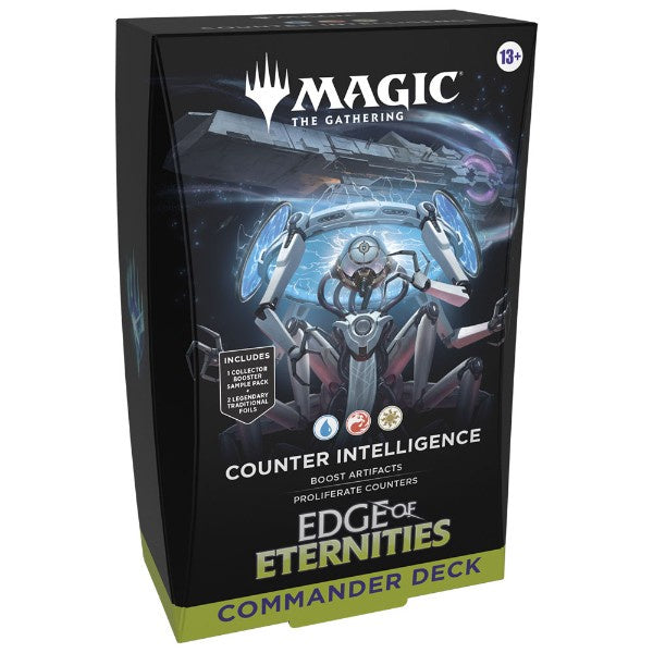 Edge of Eternities - Counter Intelligence Commander Deck