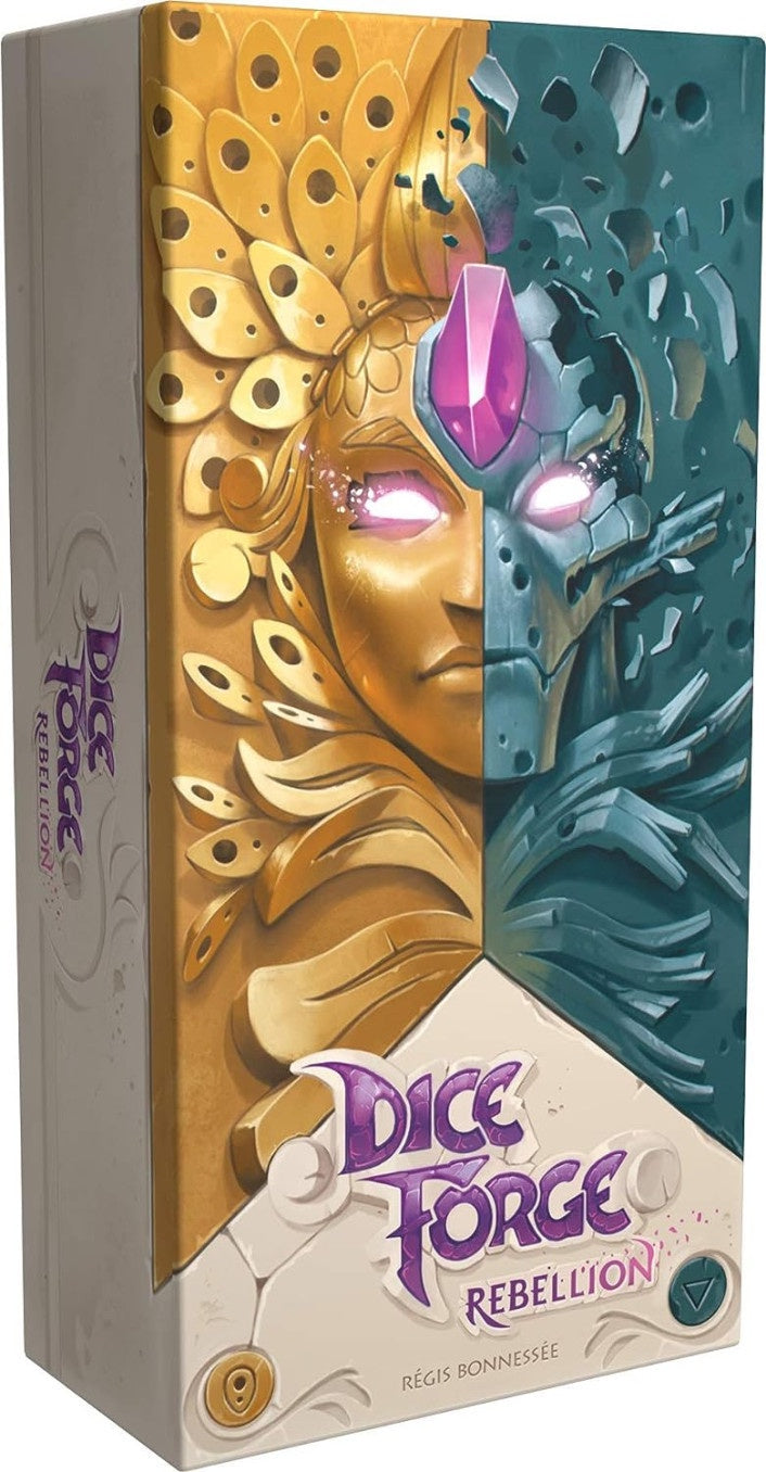 Dice Forge Rebellion Expasion