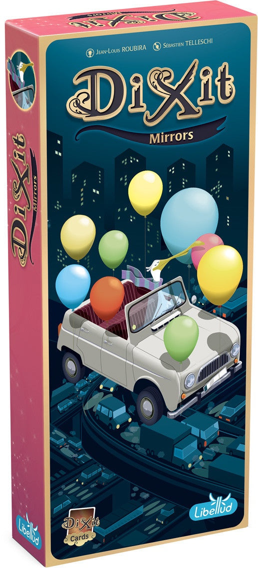 DiXit Mirrors