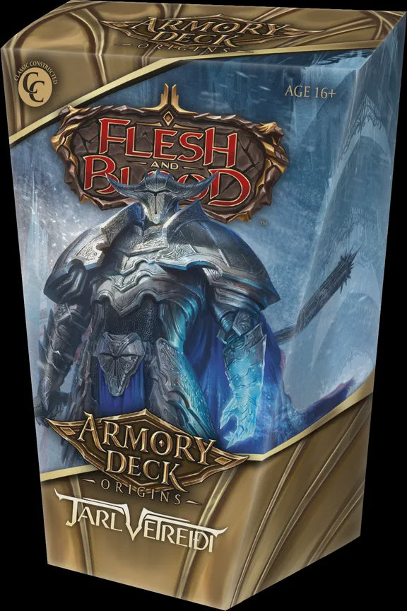 Flesh and Blood: Armory Deck – Jarl