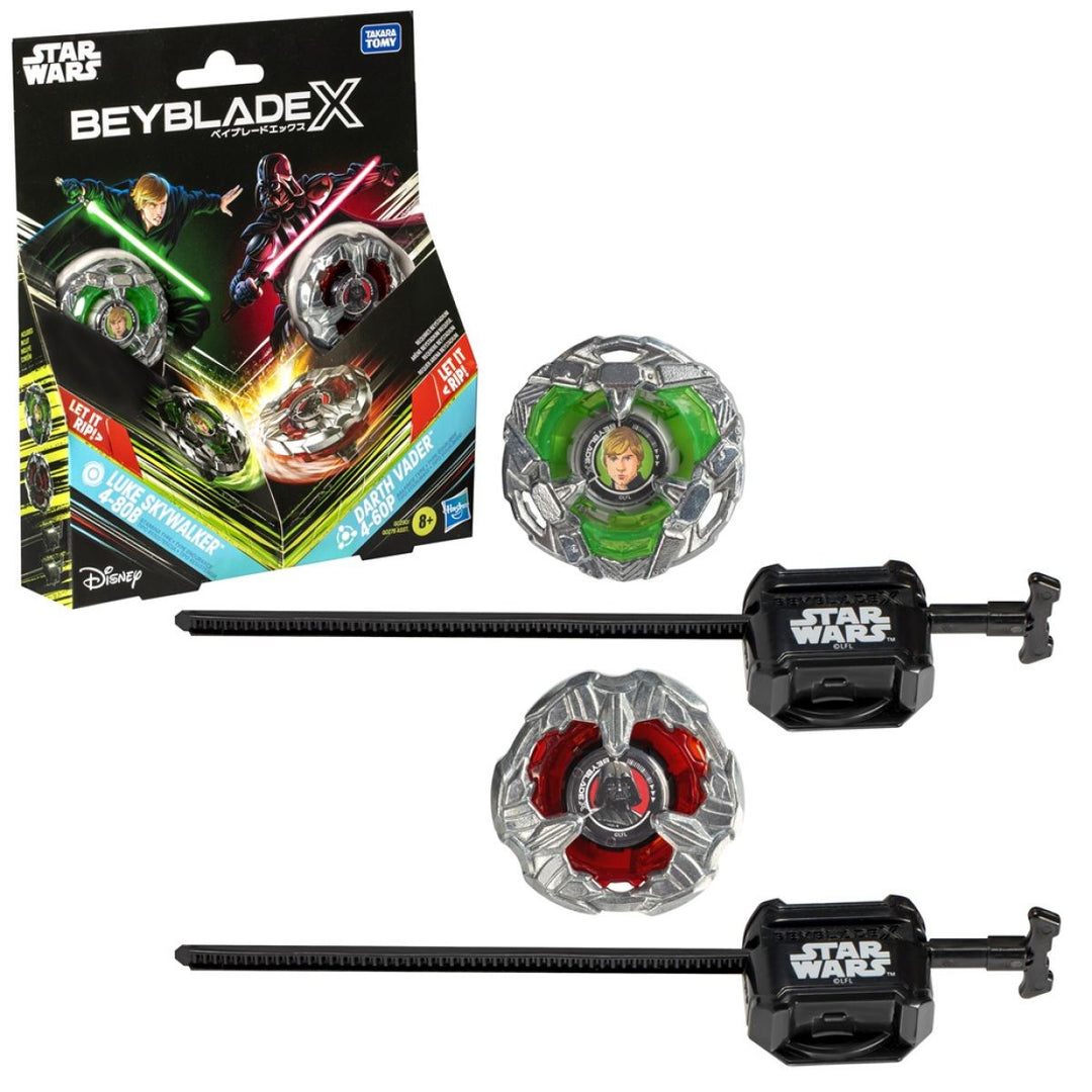 Beyblade - X- Star wars Collab Multipack Assortment