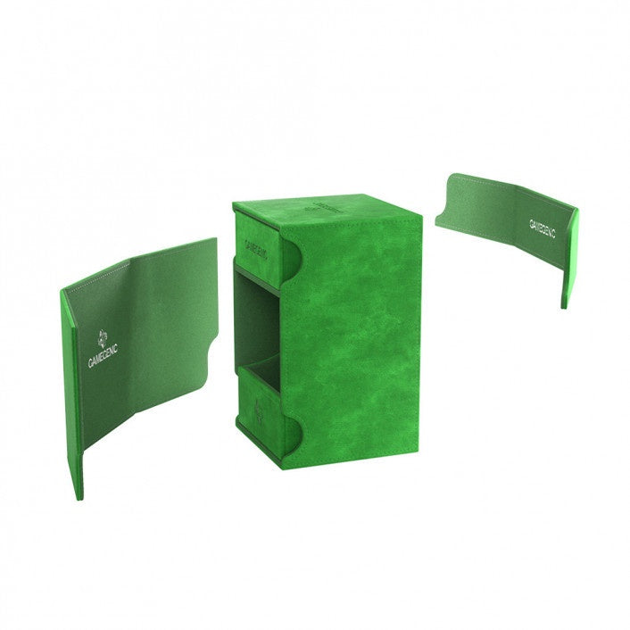 Gamegenic Watchtower Green 100+ XL