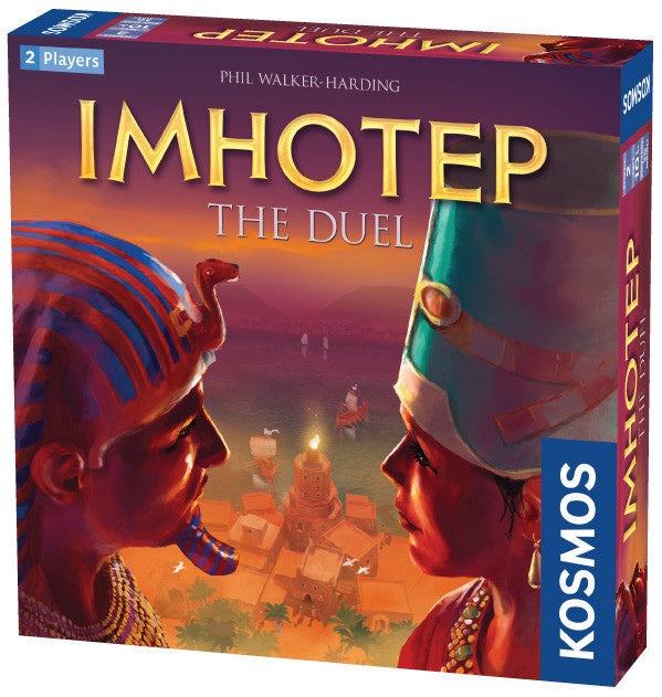 Imhotep - The Duel