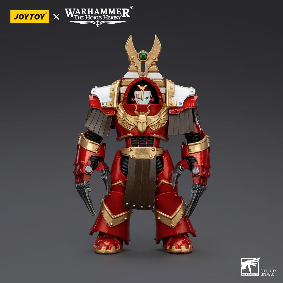 Warhammer Collectibles: 1/18 Scale Thousand Sons Sekhmet With Lightning ClawsWarhammer Collectibles: 1/18 Scale Thousand Sons Sekhmet With Lightning Claws