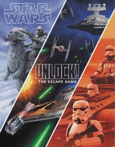 UNLOCK! Star Wars