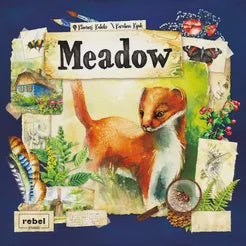 Meadow - The Board Game