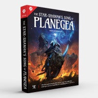 Planegea: The STAR-SHAMAN'S SONG of