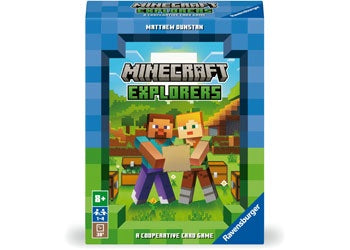 Minecraft Card Game