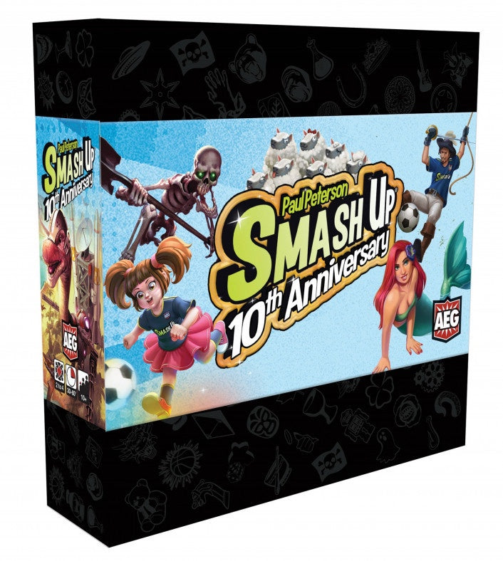 Smash Up - 10th Anniversary