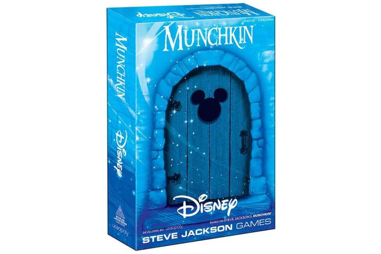 Munchkin - Disney